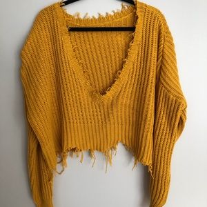 Vici Collection Skylar + Madison Sweater